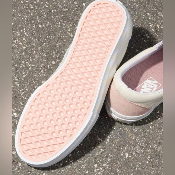 Vans Slip-On PRO (Washout) Blue/Antique - Picture 3 of 5